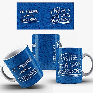 Caneca: Dia dos Professores