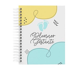 Planner: Gestante