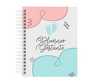 Planner: Gestante