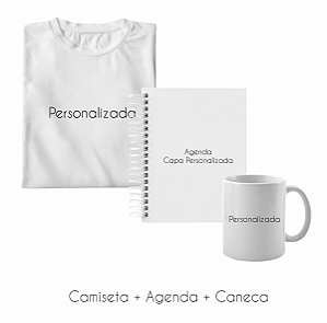 COMBO - KIT PERFEITO 3