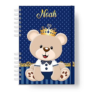 Caderneta de Vacinas: Menino