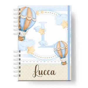 Caderneta de Vacinas: Menino