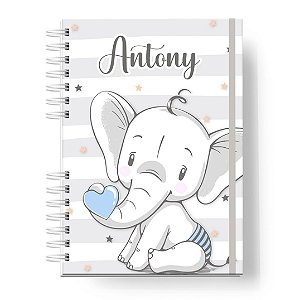 Caderneta de Vacinas: Menino