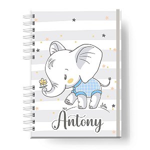 Caderneta de Vacinas: Menino