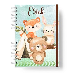 Caderneta de Vacinas: Menino