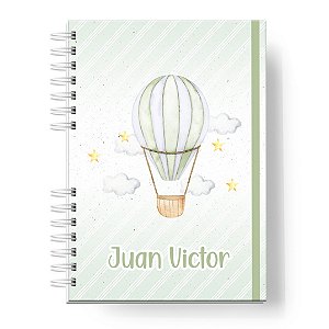 Caderneta de Vacinas: Menino