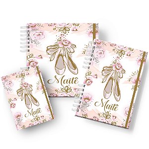 Kit Maternidade: Menina