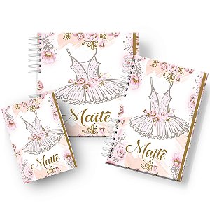 Kit Maternidade: Menina