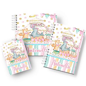 Kit Maternidade: Menina