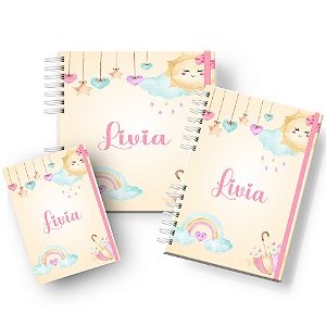 Kit Maternidade: Menina