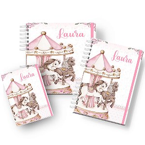 Kit Maternidade: Menina