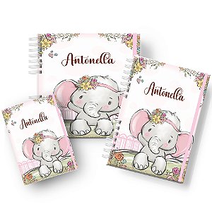 Kit Maternidade: Menina