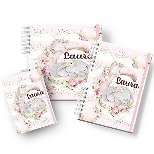 Kit Maternidade: Menina