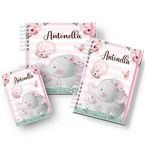 Kit Maternidade: Menina