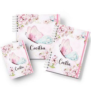 Kit Maternidade: Menina