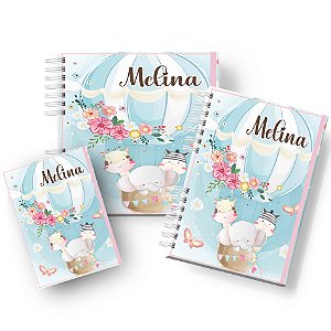 Kit Maternidade: Menina