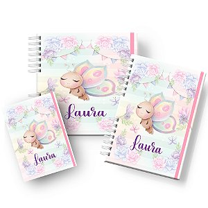 Kit Maternidade: Menina