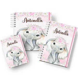 Kit Maternidade: Menina