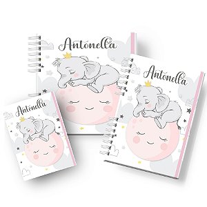 Kit Maternidade: Menina