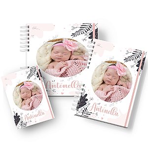 Kit Maternidade: Menina