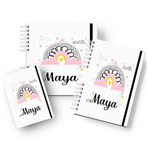 Kit Maternidade: Menina