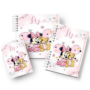 Kit Maternidade: Menina