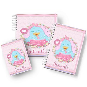 Kit Maternidade: Menina