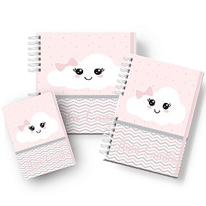 Kit Maternidade: Menina