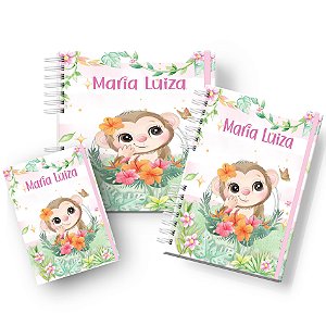 Kit Maternidade: Menina