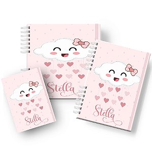 Kit Maternidade: Menina