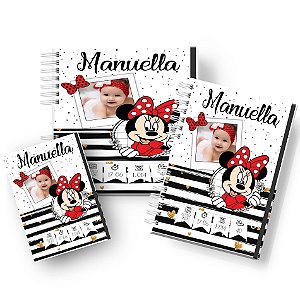 Kit Maternidade: Menina