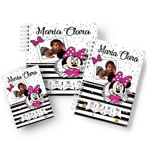 Kit Maternidade: Menina