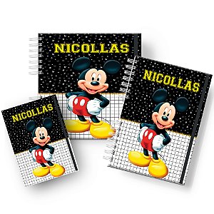 Kit Completo: Menino