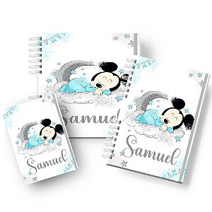 Kit Completo: Menino