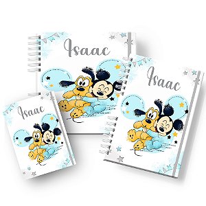 Kit Completo: Menino