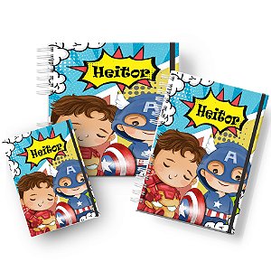 Kit Completo: Menino