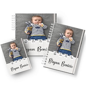 Kit Completo: Menino