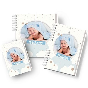 Kit Completo: Menino