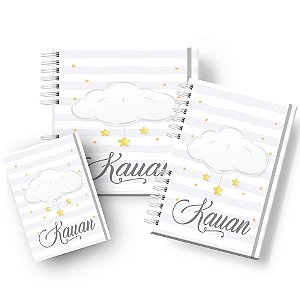 Kit Completo: Menino