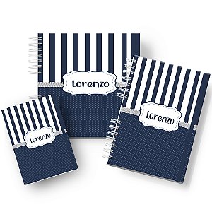 Kit Completo: Menino