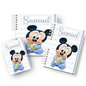 Kit Completo: Menino