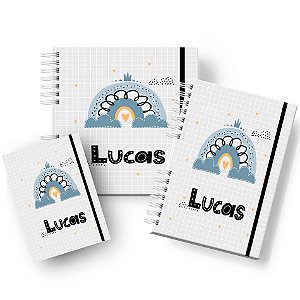 Kit Completo: Menino