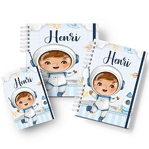 Kit Completo: Menino