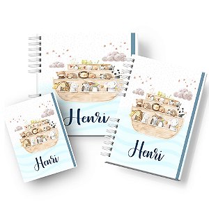 Kit Completo: Menino