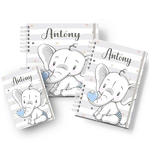 Kit Completo: Menino