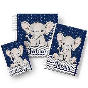 Kit Completo: Menino