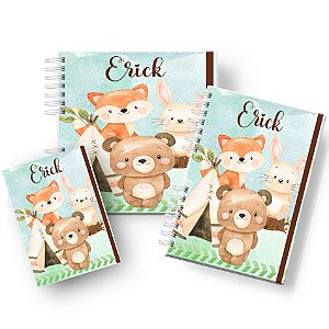 Kit Completo: Menino