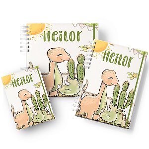 Kit Completo: Menino