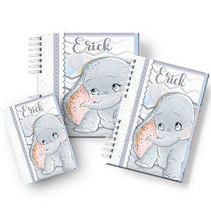 Kit Completo: Menino