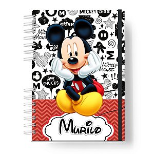 Caderneta de Vacinas: Menino